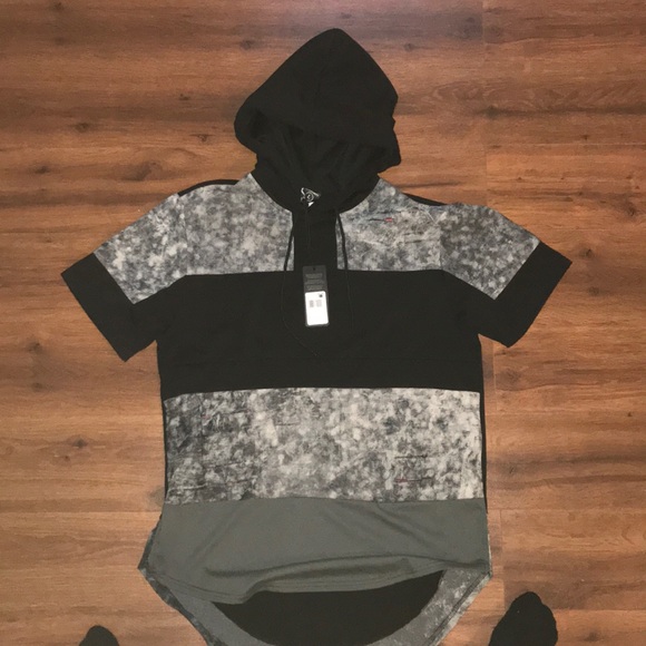 NEVER WORN MENS SOCIETY SLEEVELESS HOODIE‼️‼️ - Picture 1 of 3